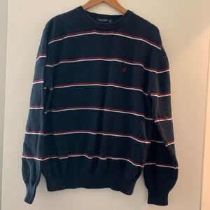 Size large nautical sweater